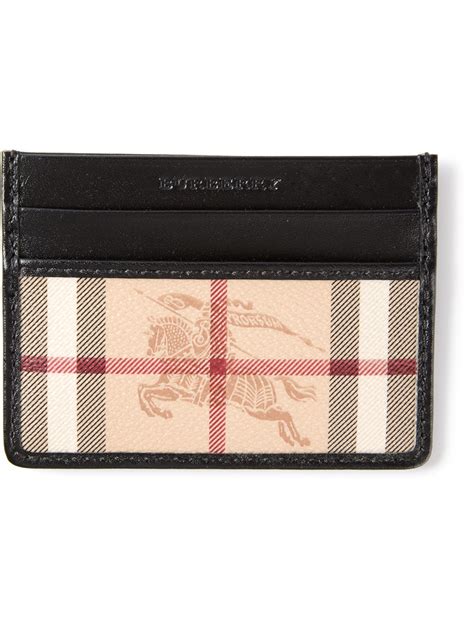 burberry card holder fake|burberry card holder for men.